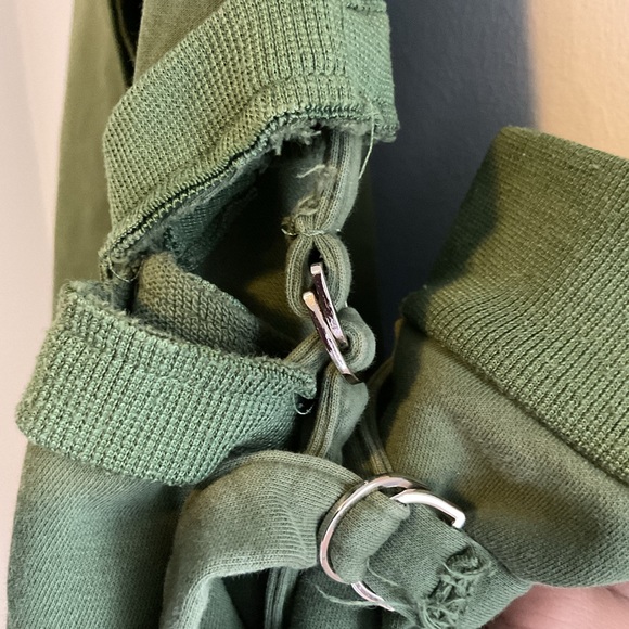 Stylish top from a LA designer - Picture 3 of 4